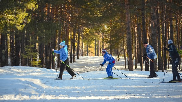 Kuda Na Skijanje - Drugi Deo